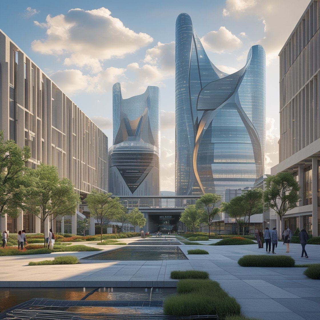 Infrastructure: Supercomputing Labs